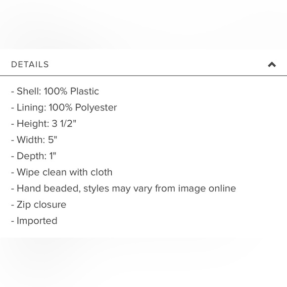 Beaded Coin Pouch - Picture 7 of 7